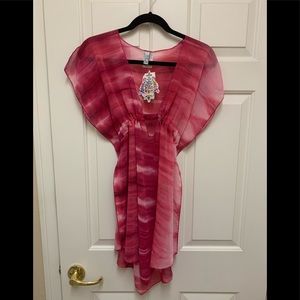 Becca swimsuit coverup